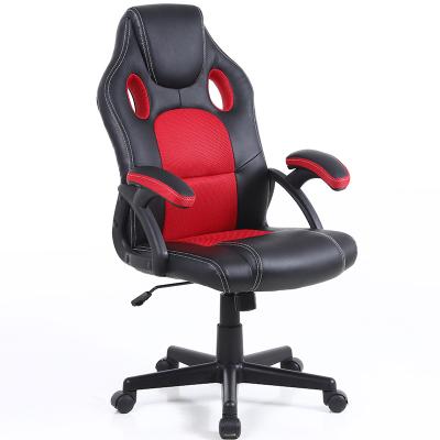 China 2021 Hot Selling Silla Kuris Gamer Gamer Gaming Steel Chair Leather Legs Office Chair Executive Chair 2021 for sale