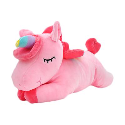 China New Design Unicorn Stuffed Animals Soft Plush Toys Cheap Doll Wholesale Cute Girl Plush Toy for sale