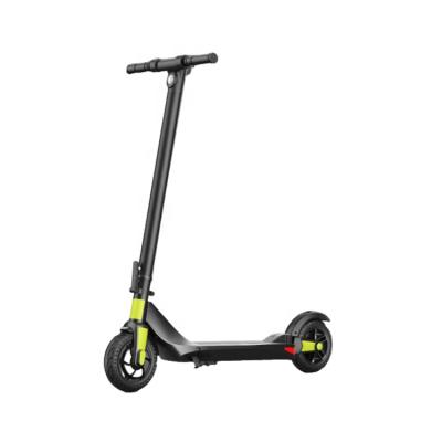 China Warehouse Unisex Hot Sale Lightweight Folding Two 2 Wheel Cheap Adult Electric Scooters for sale