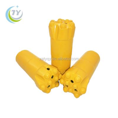 China Rock Drilling And Boring Carbide Tips R32 45 51mm Bursting Drill Bit for sale