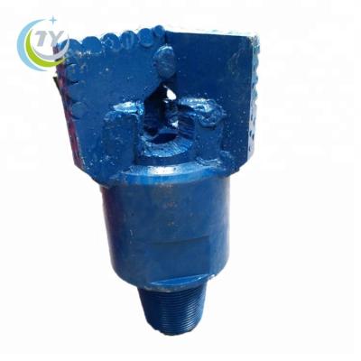 China Factory Price Compact Drilling Blade Cone Shaped Layout Fast Drilling Bit Water Well Drilling Machine For Oil for sale