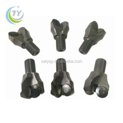 China Mining And Water Guard 28mm Pdc Anchor Shank Drill Bits For Coal Mine Rock Drilling for sale