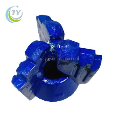 China Water Well Drilling 98mm Tungsten Carbide Step Mining And Drag Bit For Soil Drilling for sale