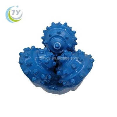 China energy & 140mm Mining Tricone Drill Bit For Water Well Drilling for sale