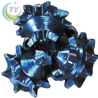 China Tricone Rock Drilling 8 1/2 Inch Steel Teeth Roller Bits For Water Well Drilling for sale