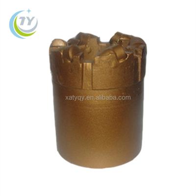 China Well Adaptability High Efficiency PDC Core Bit For Water Well Drilling for sale