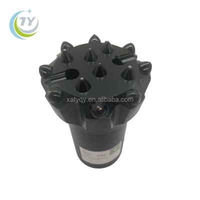 China Bench drilling and rock drilling tungsten carbide button R32 threaded drill bits for sale for sale