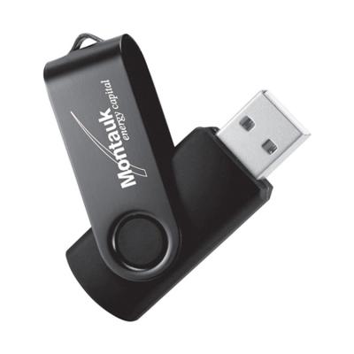 China Custom USB flash drive swivel usb drive usb stick 64gb 32gb 16gb 8gb 4gb with logo for sale