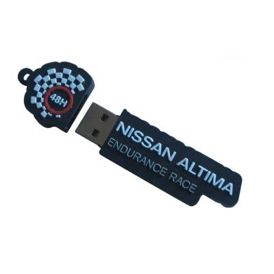 China Plastic Custom Logo Words Shaped USB Flash Drive 4gb Words Shaped USB Stick for sale