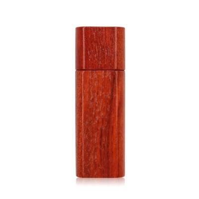 China DAPUTJ promotional custom factory custom usb 4gb wooden usb drive with logo for sale