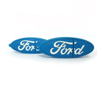 China Map Ford Logo USB Flash , 1tb Cheap USB Flash Drive , USB Flash Drives Cheap Bulk for sale