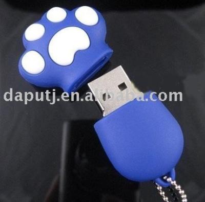 China Animal Cartoon Figure USB Flash Memory Drive 8 GB for sale