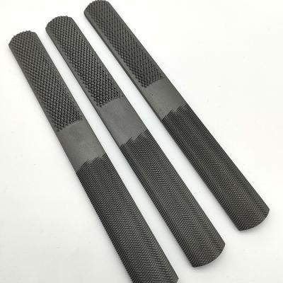 China American Pattern File 4 in 1 multi purpose 8 inches 200mm High carbon steel rasp files for engineer carpenter use bastard smooth wood for sale