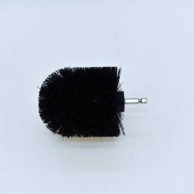 China Kitchen Cleaning Bathroom Floor Sofa Mat Rotating Electric Drill Cleaning Brush for sale