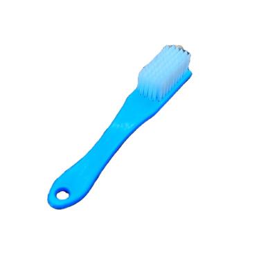 China Engineering And Care Clean High Strength Plastic Handle Nanofiber Antique Brush for sale