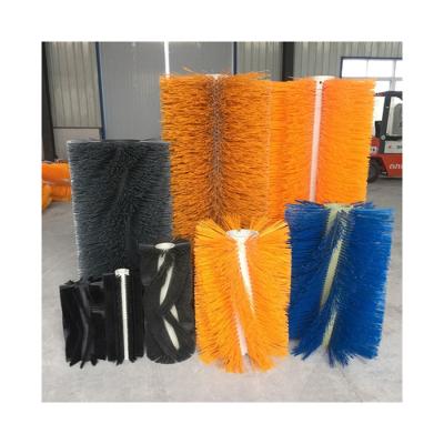 China Road cleanning wide range of uses hot sale high-performance standard parts sweeps broom broom ELGIN BROOM for sale