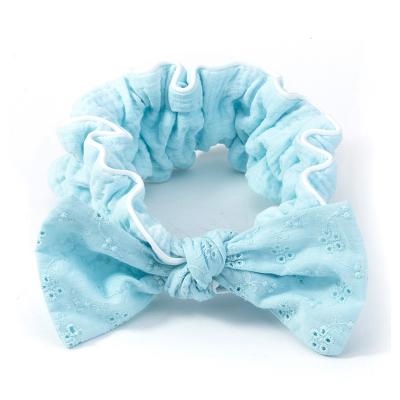 China Wholesale New Design New Makeup Face Headband Face Wash Yoga Spa Sports Shower Headband Custom Bow Hair Band for sale