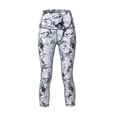 China New Arrival Antibacterial Wholesale Women's Leggings Sport Pants High Waist Yoga Pants for sale