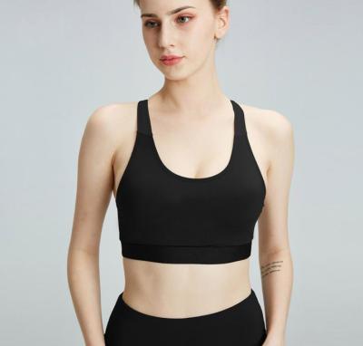 China New Arrival Wholesale Women's Breathable Sports Bra For Yoga Wear for sale