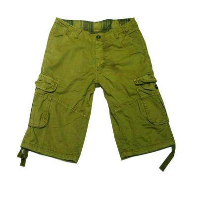 China High Quality Custom Made Mens Cotton Cargo Casual Bermuda Shorts Breathable For Men for sale