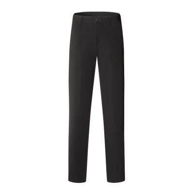 China high quality Anti-wrinkle performance casual pants wholesales slim men's trousers pants for sale