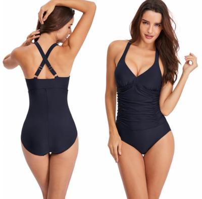 China 2021 New Arrival Anti-UV Women's One-Piece Women's One-Piece Swimwear Ladies Designer Ladies Swimwear for sale