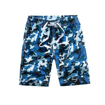 China OEM Manufacturer Beach Swimwear Print Men's Board Shorts Swim Trunk Boardshorts for sale