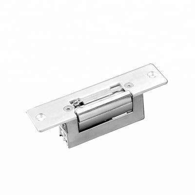 China Fail safe; Security 12V Common Type Electric Door Lock With Feedback for sale