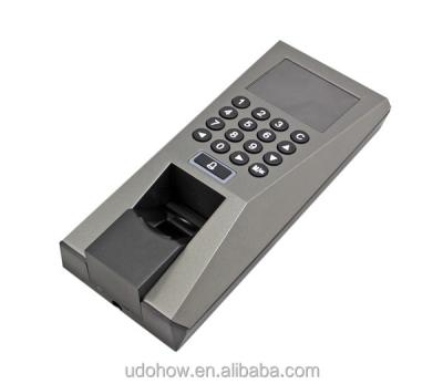 China 2000 Wiegand Tcp /Ip Biometric Devices Fingerprint Rfid Card Door Access Control System F18 for sale