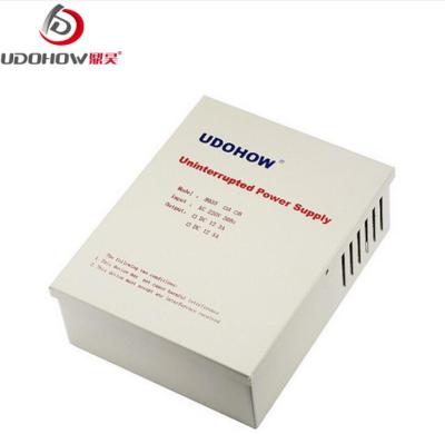 China High Quality 220V/110V Access Control Power Supply For Door Access Control System for sale