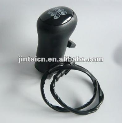 China FAW J6 truck shift knobs with FAW J6 cable for sale