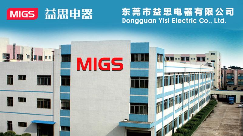 Verified China supplier - Dongguan Yisi Electrical Appliance Co., Ltd.