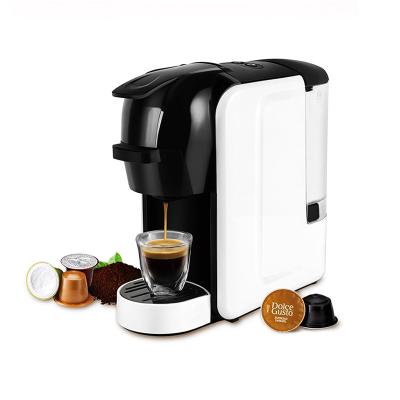 China 2022 MIGS Group Single Commercial Coffee Capsule Machine Special Hot Selling Eco-friendly Coffee Maker Filling Coffee Grinder for sale