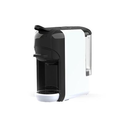 China 2022 MIGS Eco-friendly Professional Automatic Commercial Multi Coffee Maker Capsule Espresso Coffee Machine for sale