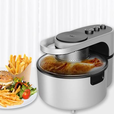 China Handle Home Appliances Digital Multifunctional Commercial Electric Hot Fryer Anti-scalding Oven Air Fryer for sale