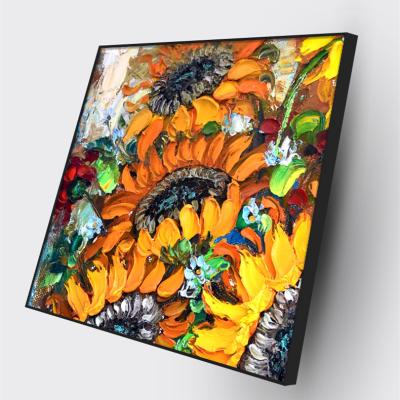 China Art Decor Modern Personal Luxury 3D Hand Oil Painting Wall Decoration Drawing Art for sale