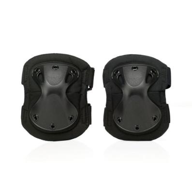 China New Adjustable Breathable Adjustable Knee&Elbow Pad Tactical Airsoft Gear Outdoor Protective Knee Pads for sale