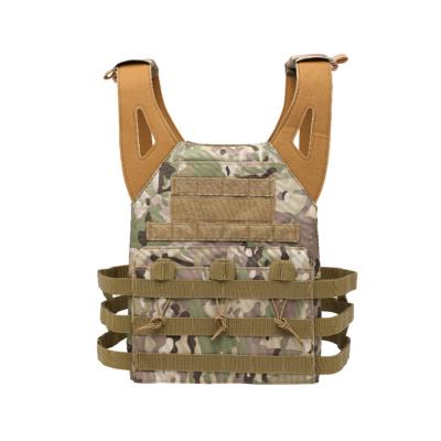 China Ourtdoor Army CS Special Molle Military Combat Assault Quick Release Hunting JPC Plate Carrier Tactical Vest for sale