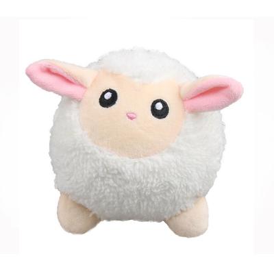 China Wholesale Customized Newest Kawaii Plush Sheep Toy PU Stress Ball for sale