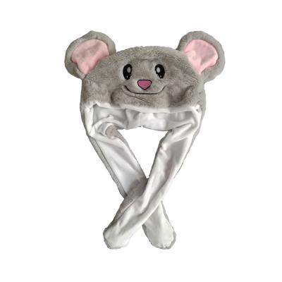 China Hot Sale Wholesale Customized Tik High Quality Stuffed Koala Tok Hat for sale