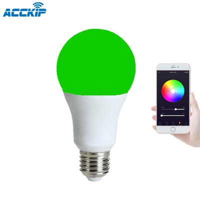 China 2020 Office Light E27 7W Smart Lighting Smart Life App RGB Wifi Led Bulb Smart Wifi Blub for sale