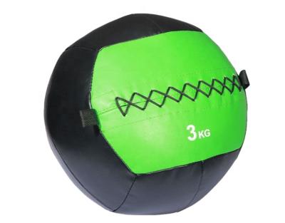 China Modern PVC Medicine Wall Slam Ball For Cardio Core Muscle Workout Gym Fitness Accessories for sale