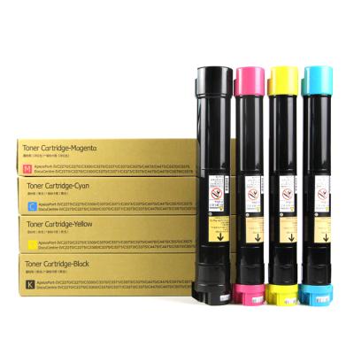 China Xerox compatible COMPATIBLE C2270 2270 for 2275 3370 3371 3373 4470 5570 color copier toner cartridge à venda