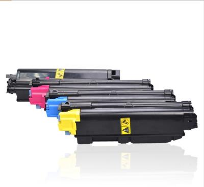 Cina COMPATIBLE brand gezhicai compatible toner cartridge TK-5270 TK5270 TK5273 TK5274 for Kyocera P6230cdn copier in vendita