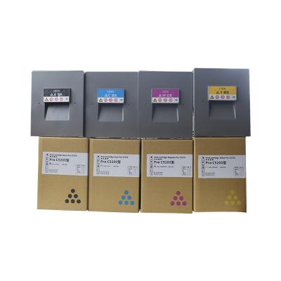 중국 Wholesale original factory quality MPC5200 compatible toner cartridge COMPATIBLE for Ricoh MPC5200 5210s toner 판매용