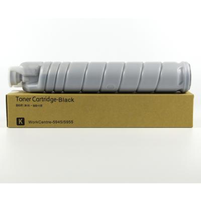 China Wholesale COMPATIBLE Xerox factory compatible 5955 5945 T5955D T5945D copier toner cartridge for sale