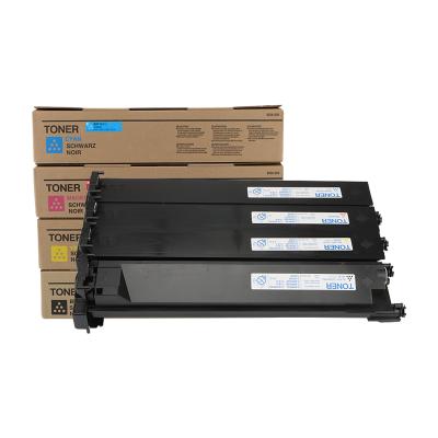 China Factory COMPATIBLE wholesale Konica Minolta TN213 TN214 TN314 TN-213 compatible toner cartridge for Bizhub C253 C203 C200 C210 C200E à venda