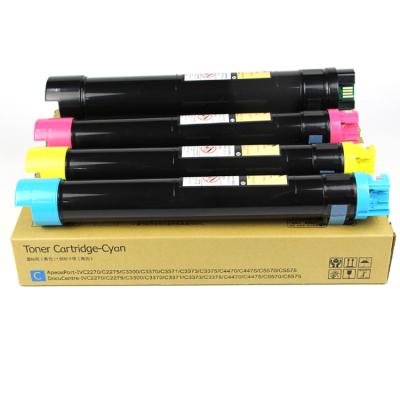 China COMPATIBLE compatible toner cartridge Fuji Xerox 2270 3370 3375 4470 4475 5570 5575 used for Fujixerox C3375 C5570 C4470 C2270 copier Te koop