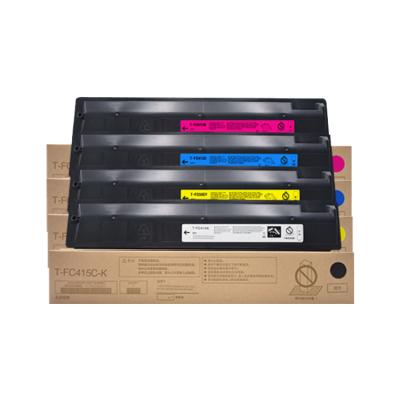 中国 Wholesale COMPATIBLE compatible copier toner cartridge FC-415 FC415 for Toshiba E-STUDIO 2515AC/3015AC/3515AC/4515AC/5015AC small capacity 販売のため