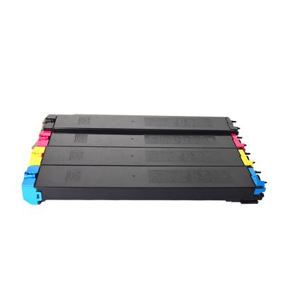 중국 Brand MX23 COMPATIBLE gezhicai color compatible toner cartridge for Sharp MX2018US 2318UC 2310U M2010 2638NC 3138NC M3111 2616N 판매용